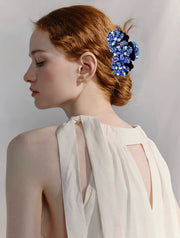 Pivoine Épanouie Hair Claw - MOGHANT
