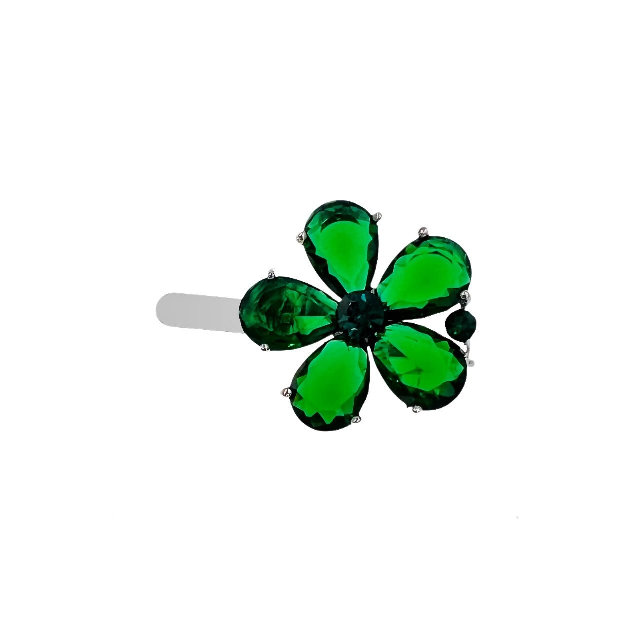 Hibiscus Magnetic Clip