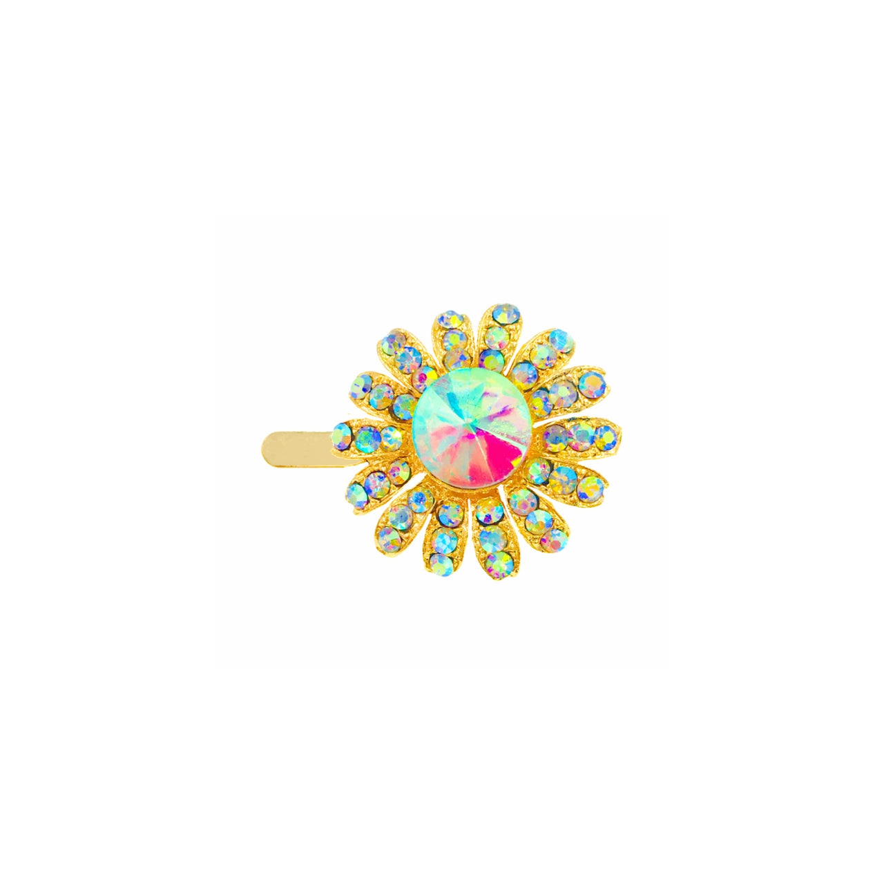 Helios Bloom · Golden Dawn
Sunflower Magnetic Hair Clip