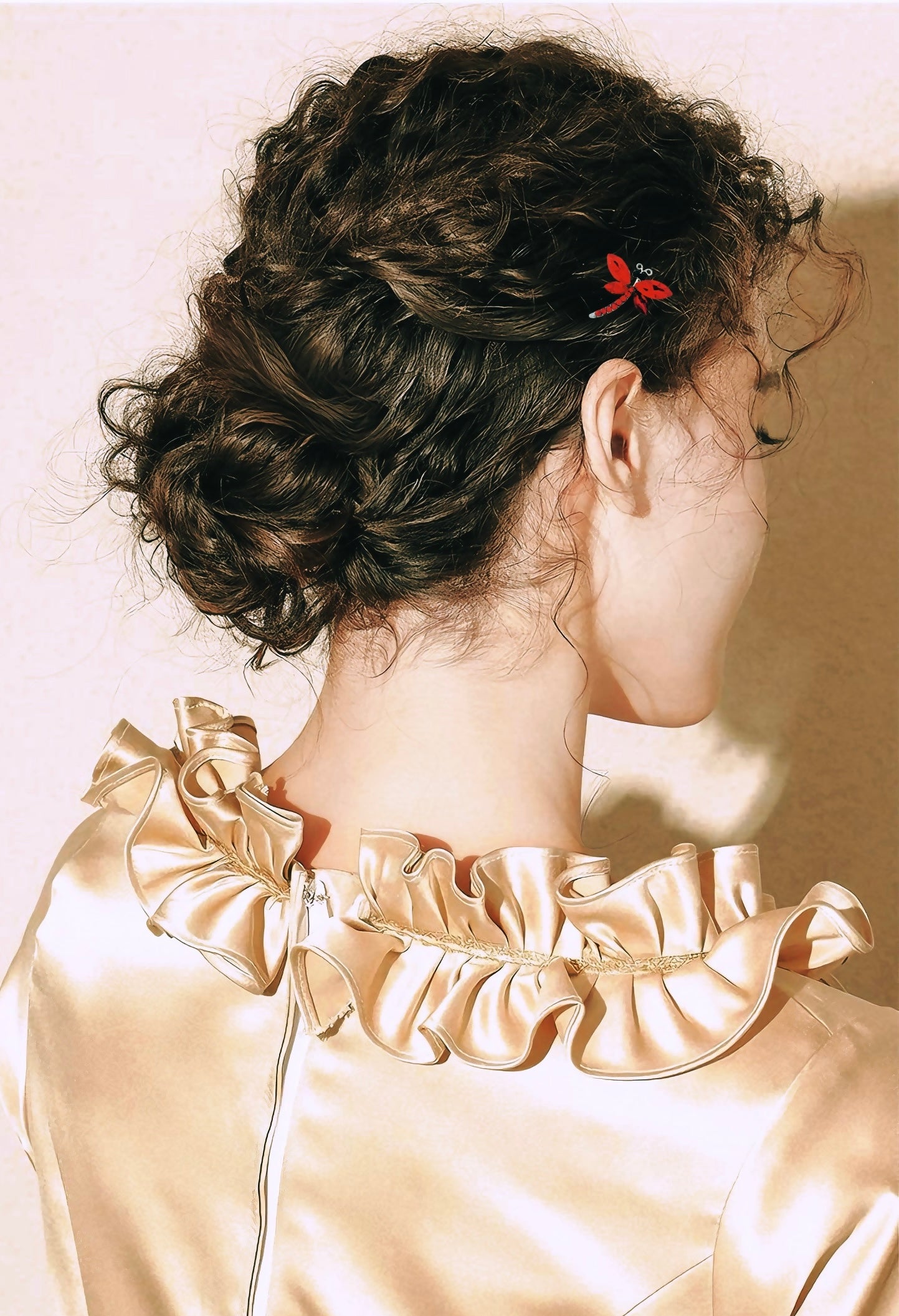 Dragonfly Magnetic Hair Clip - MOGHANT