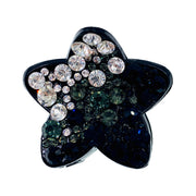 Elsie GEO Star Handmade Acrylic Hair Claw JAW Rhinestone Crystal Hairpin, Hair Claw - MOGHANT