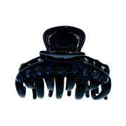 Claire Handmade Chunky Acrylic Hair Claw JAW Clip use Swarovski Elementary Crystal Hairpin, Hair Claw - MOGHANT