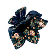 Gisèle Handmade  Acrylic Hair Claw JAW Clip Rhinestone Crystal Hairpin, Hair Claw - MOGHANT