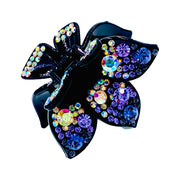 Gisèle Handmade  Acrylic Hair Claw JAW Clip Rhinestone Crystal Hairpin, Hair Claw - MOGHANT