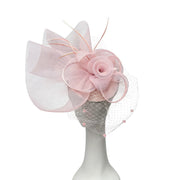 Éclipse Rosette Sculpt Fascinator F3020 - MOGHANT