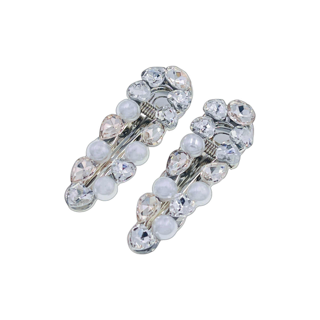 Mirage Pearl · Alligator Clip