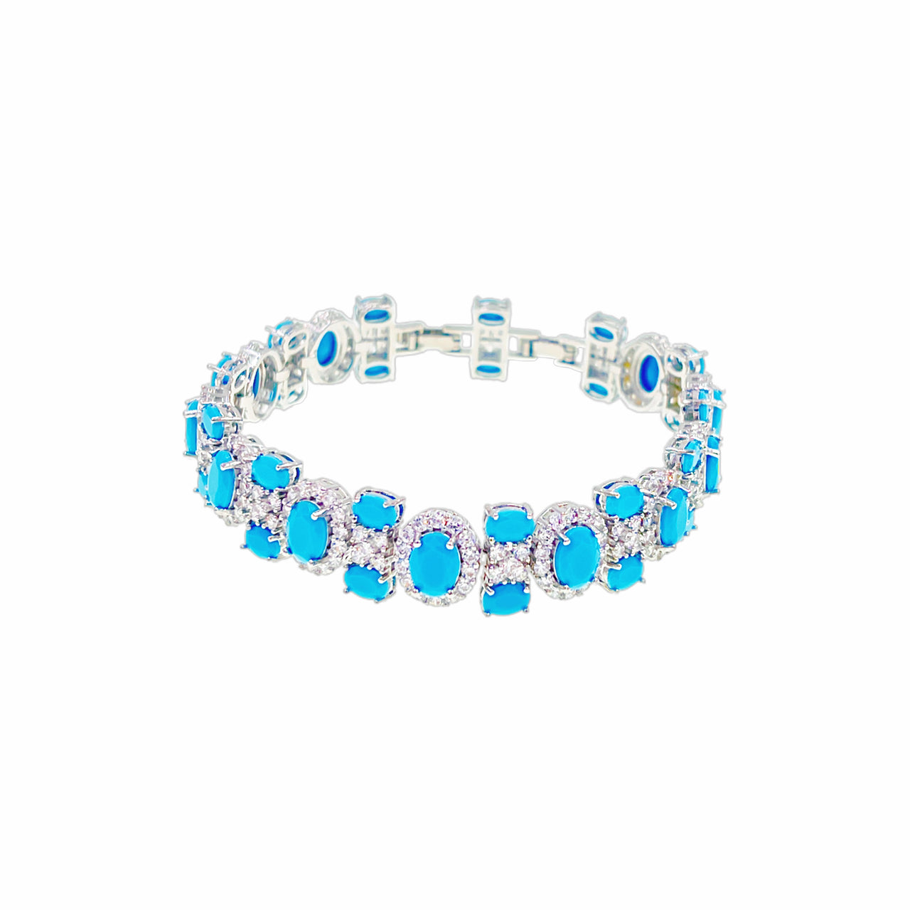 Éclats d’Azur · Clarté d’Azur · Turquoise Bracelet