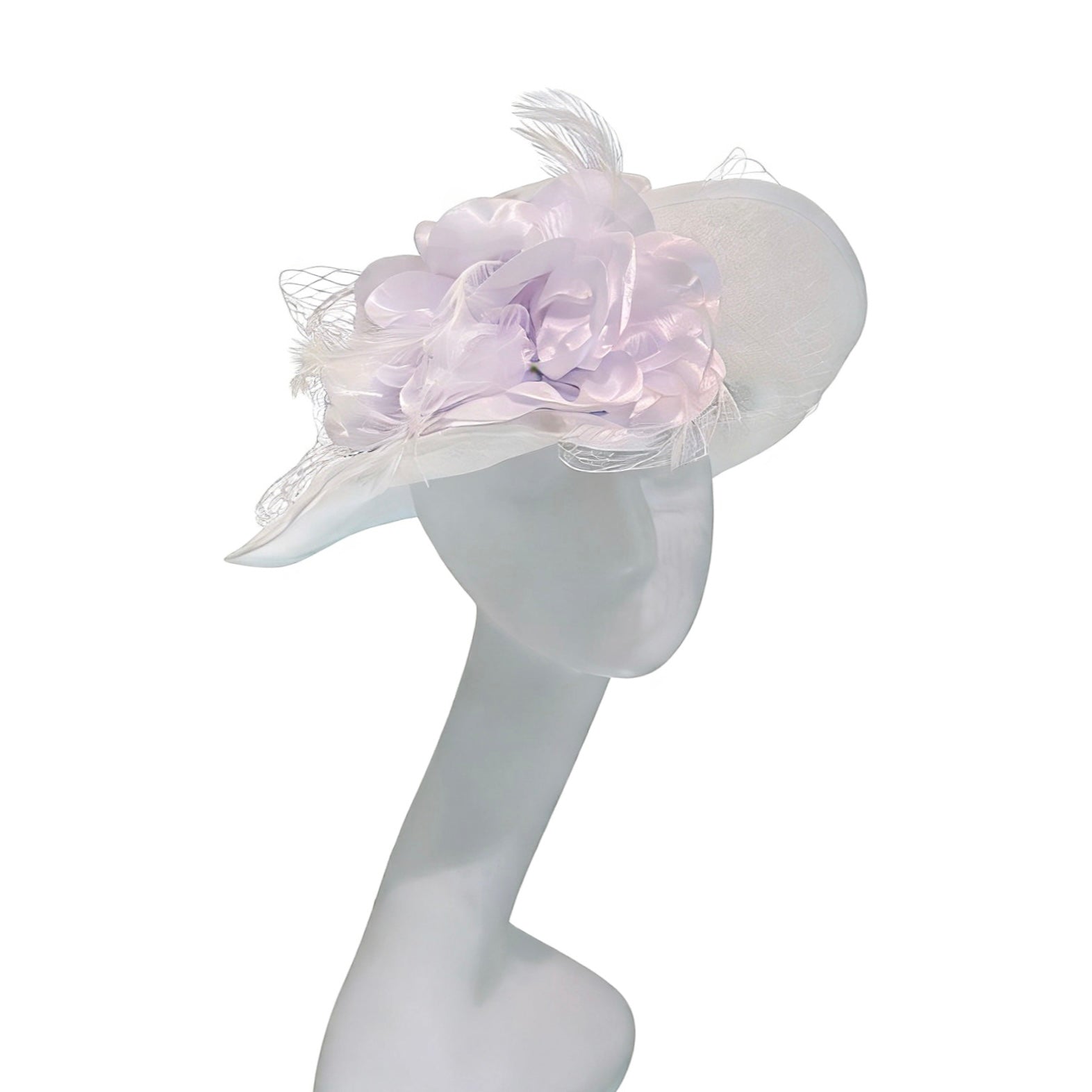 Éclat Percher Fascinator Dress Hat DH5009 - MOGHANT