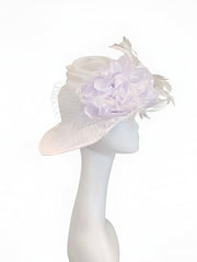Éclat Percher Fascinator Dress Hat DH5009 - MOGHANT