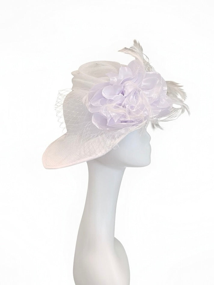 Éclat Percher Fascinator Dress Hat DH5009 - MOGHANT