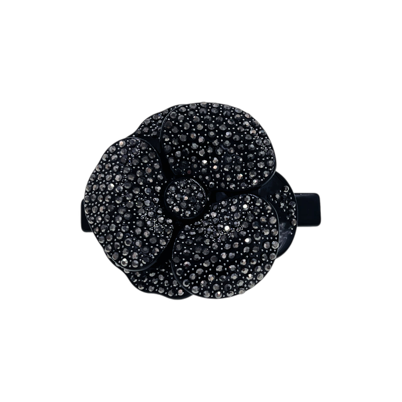 Camélia de Rêve · Nuit Scintillante Barrette