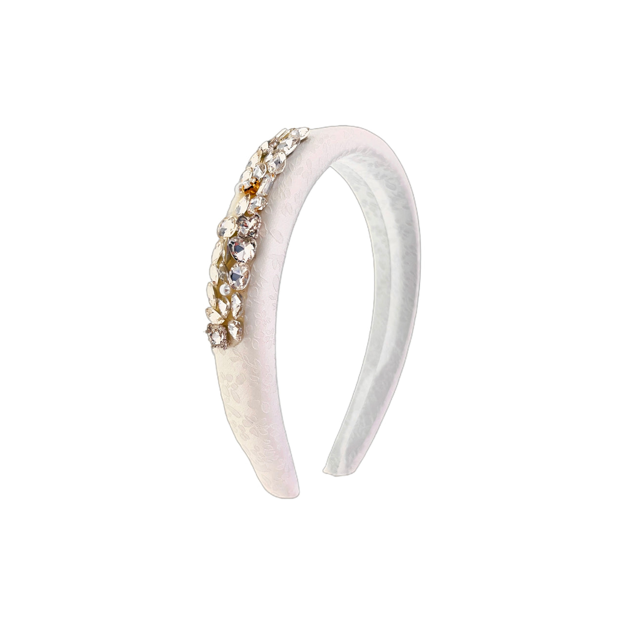 Windsor Bow Gem Headband