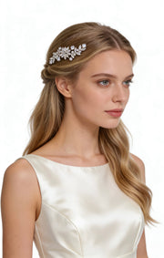 Aurora Grace Vine Bridal Hair Comb - MOGHANT