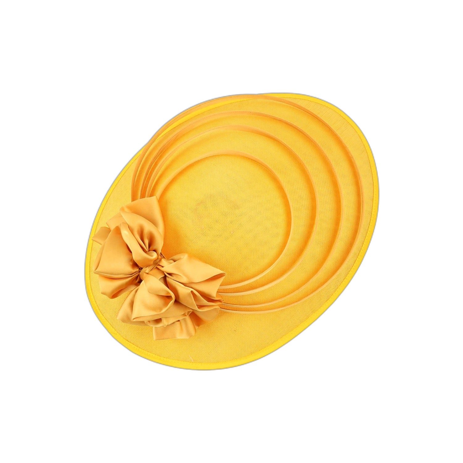 Imperial Bow Fascinator · Grand Nœud Impérial F3001 - MOGHANT