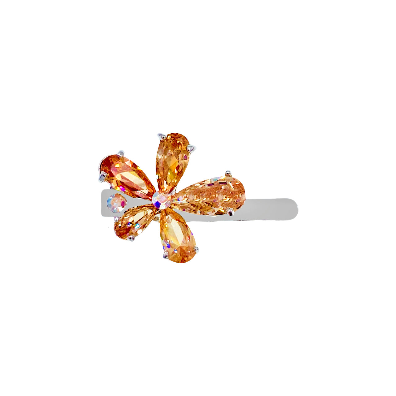 Oleander 3D Magnetic Clip