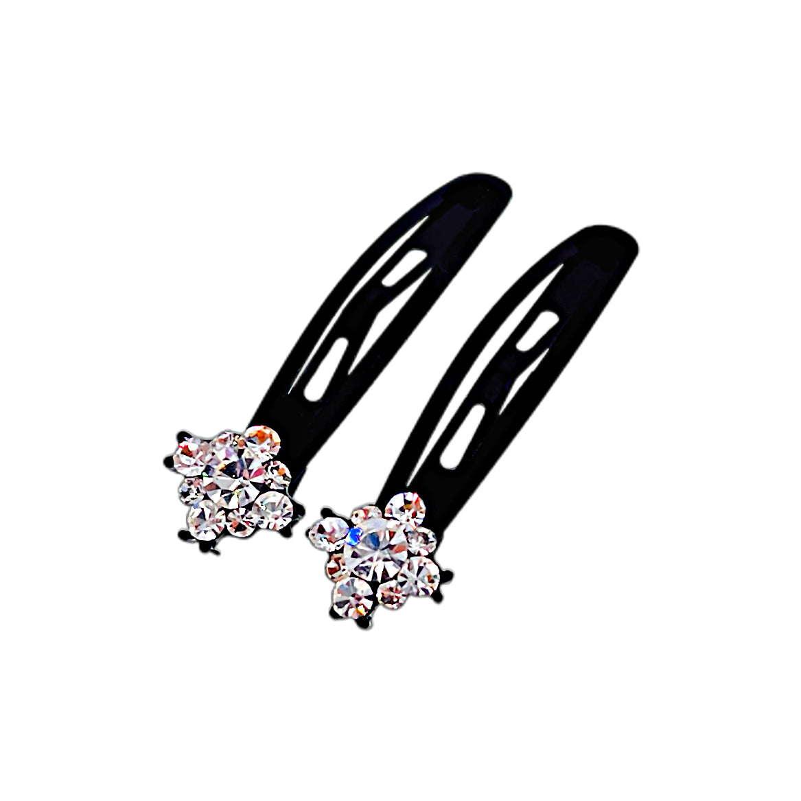 Crystal Click-Clack Clip · C24