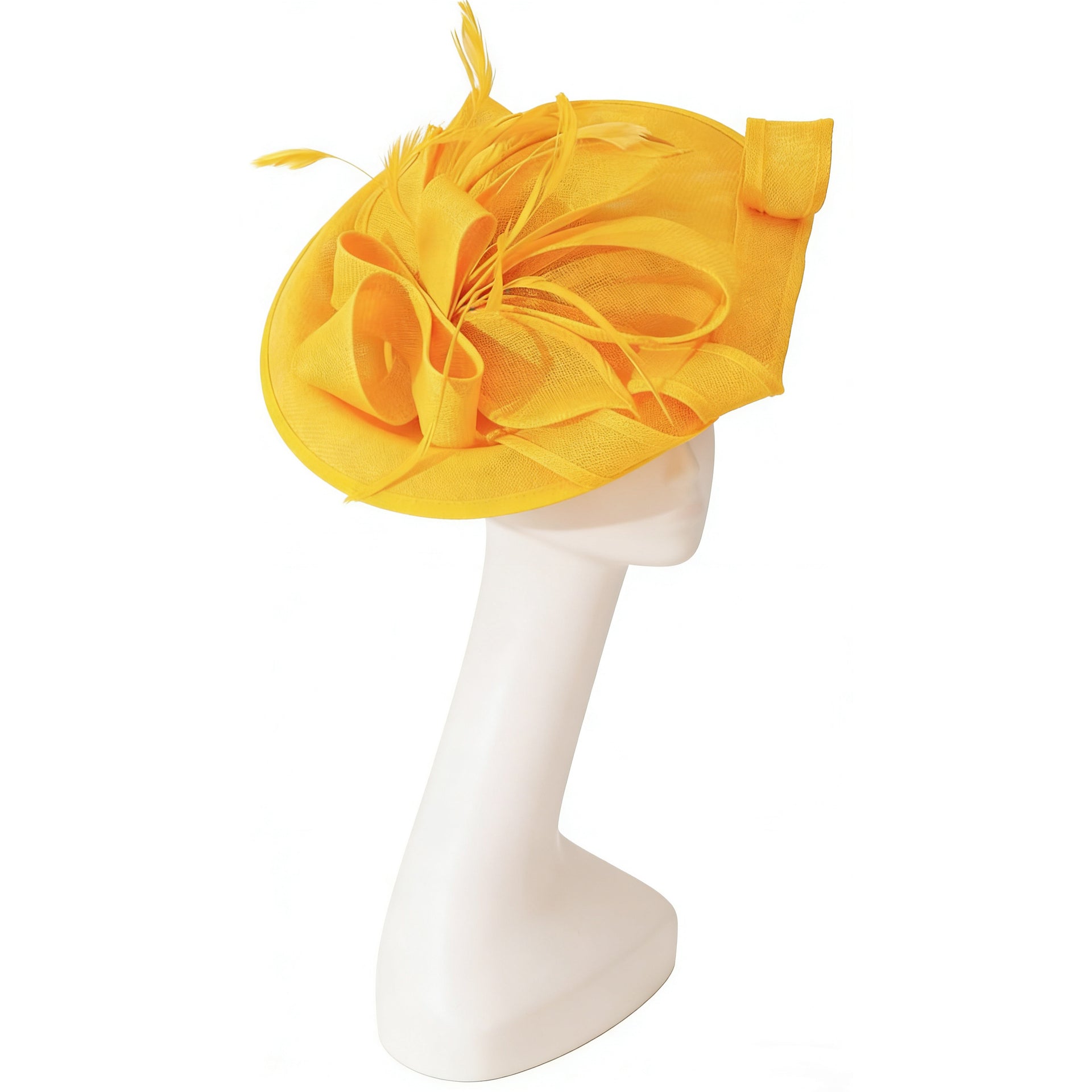 Veloria Bloom · Bespoke Fascinator F3005 - MOGHANT