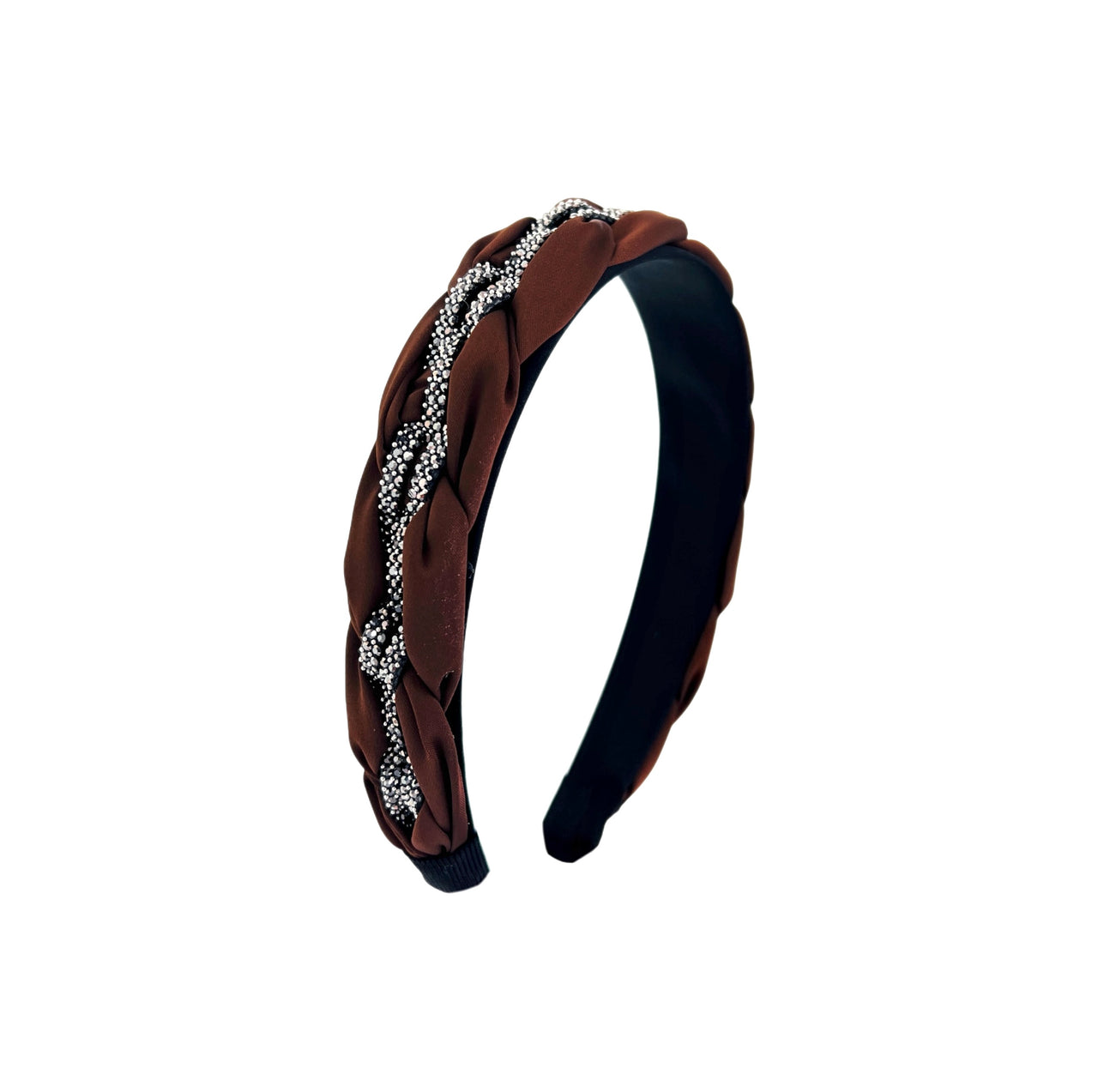 Crystal Tresse Headband