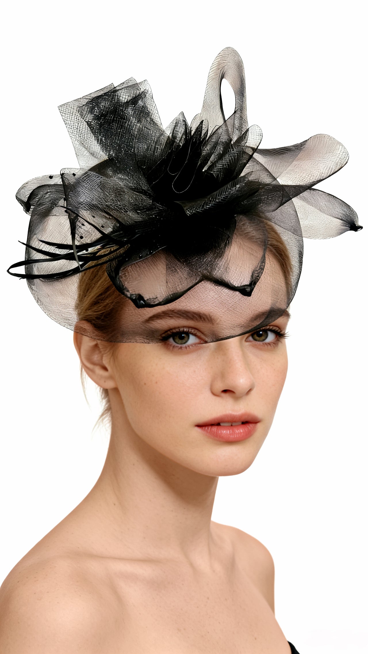 Étoile Signature Fascinator F3012 - MOGHANT
