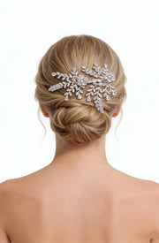 Aurora Blooming Vine Bridal Hair Clip - MOGHANT
