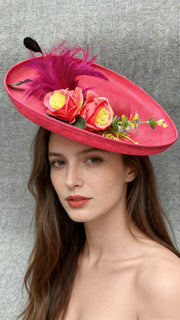 Maison Rosette Fascinator F3009 - MOGHANT