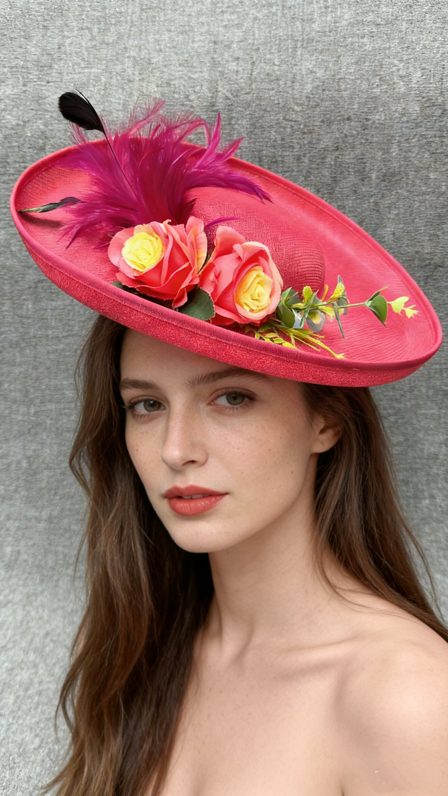 Maison Rosette Fascinator F3009 - MOGHANT