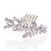 Aurora Willow Leaf Bridal Hair Comb - MOGHANT