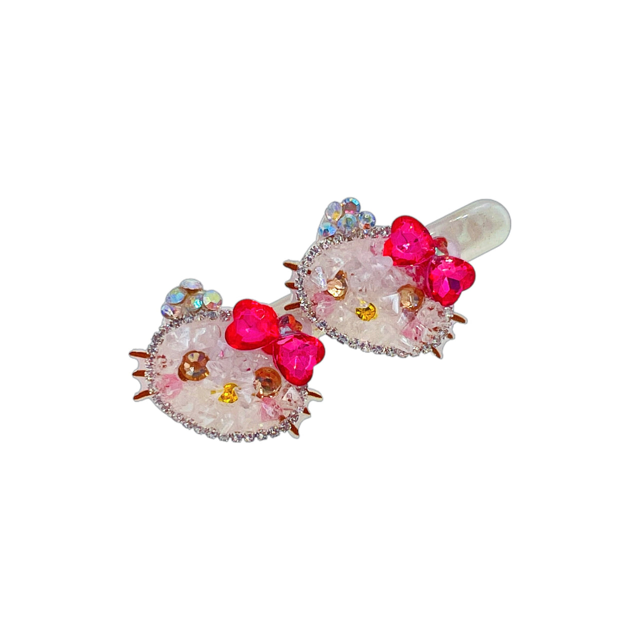 Kitty Brillant · Sparkle Duo Alligator Clip