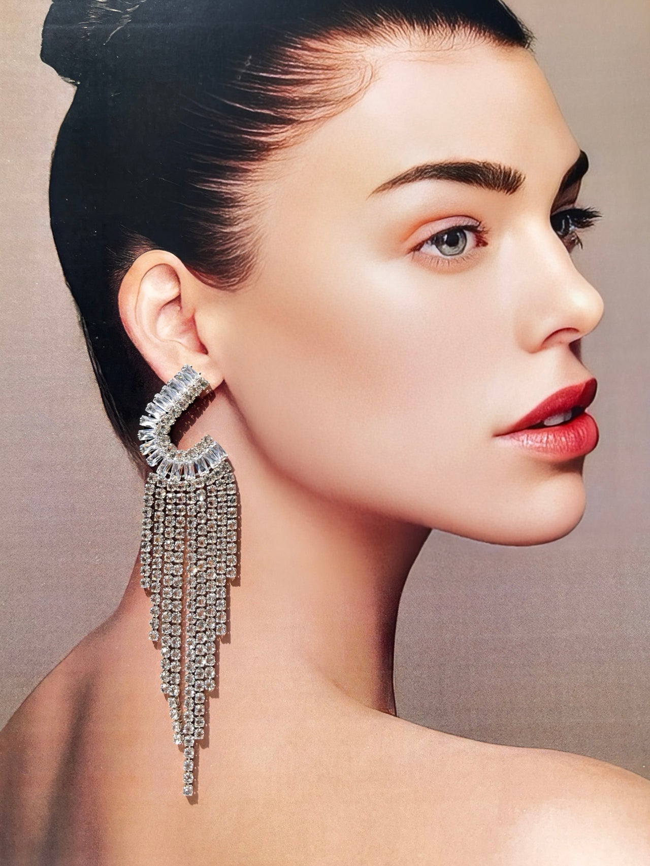 Échos Asymétriques Earrings