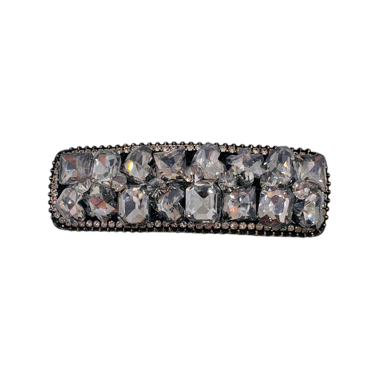 Éclat Rectangulaire Click-Clack Clip