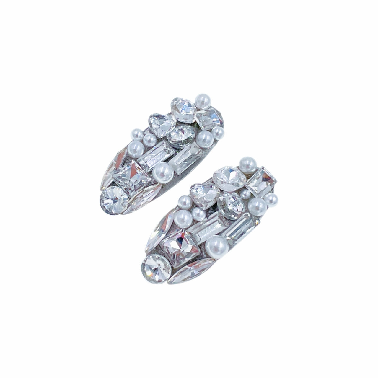 Perles et Formes Alligator Clip