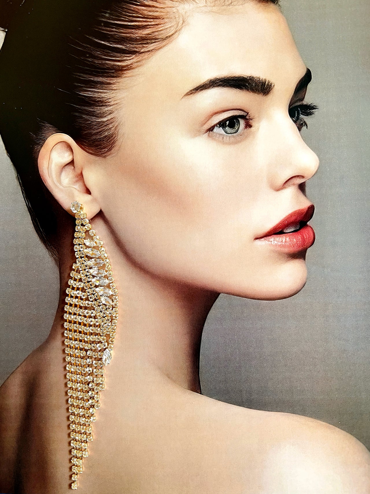 Brise Élégante · Elegant Breeze Earrings