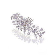 Aurora Floral Vine Bridal Hair Comb - MOGHANT