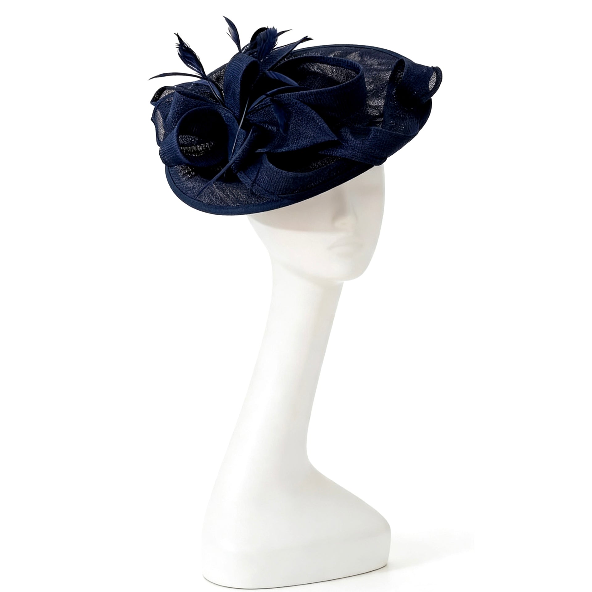 Veloria Bloom · Bespoke Fascinator F3005 - MOGHANT