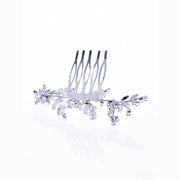 Aurora Petite Garden Bridal Hair Comb - MOGHANT