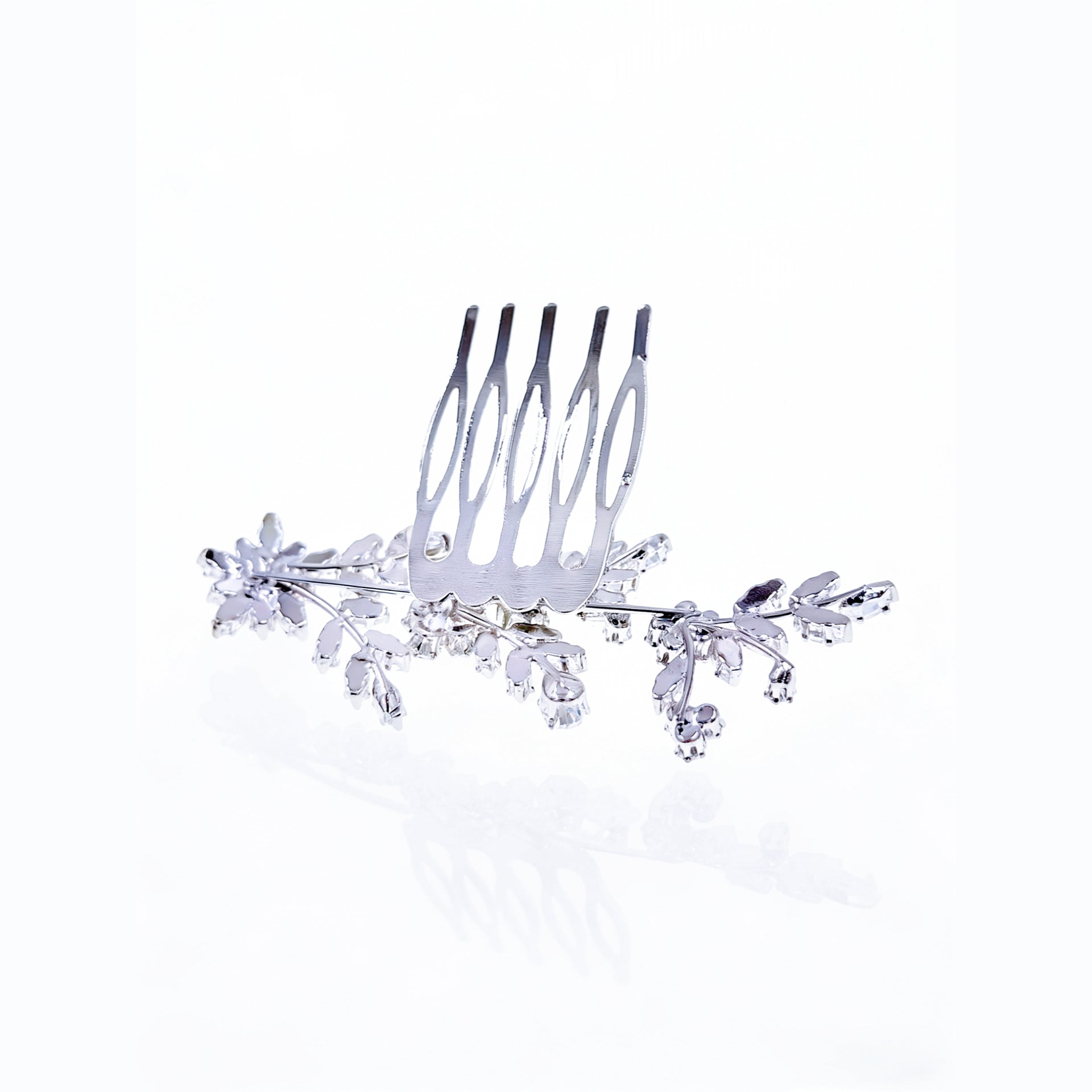 Aurora Petite Garden Bridal Hair Comb - MOGHANT