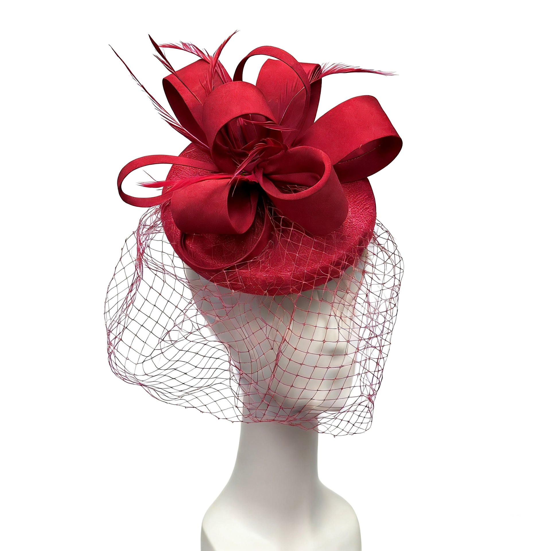 Lumière Bloom Sculpt Fascinator F3015 - MOGHANT