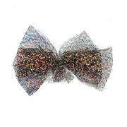 Lumière Sequin Couture Oversized Bow Barrette - MOGHANT