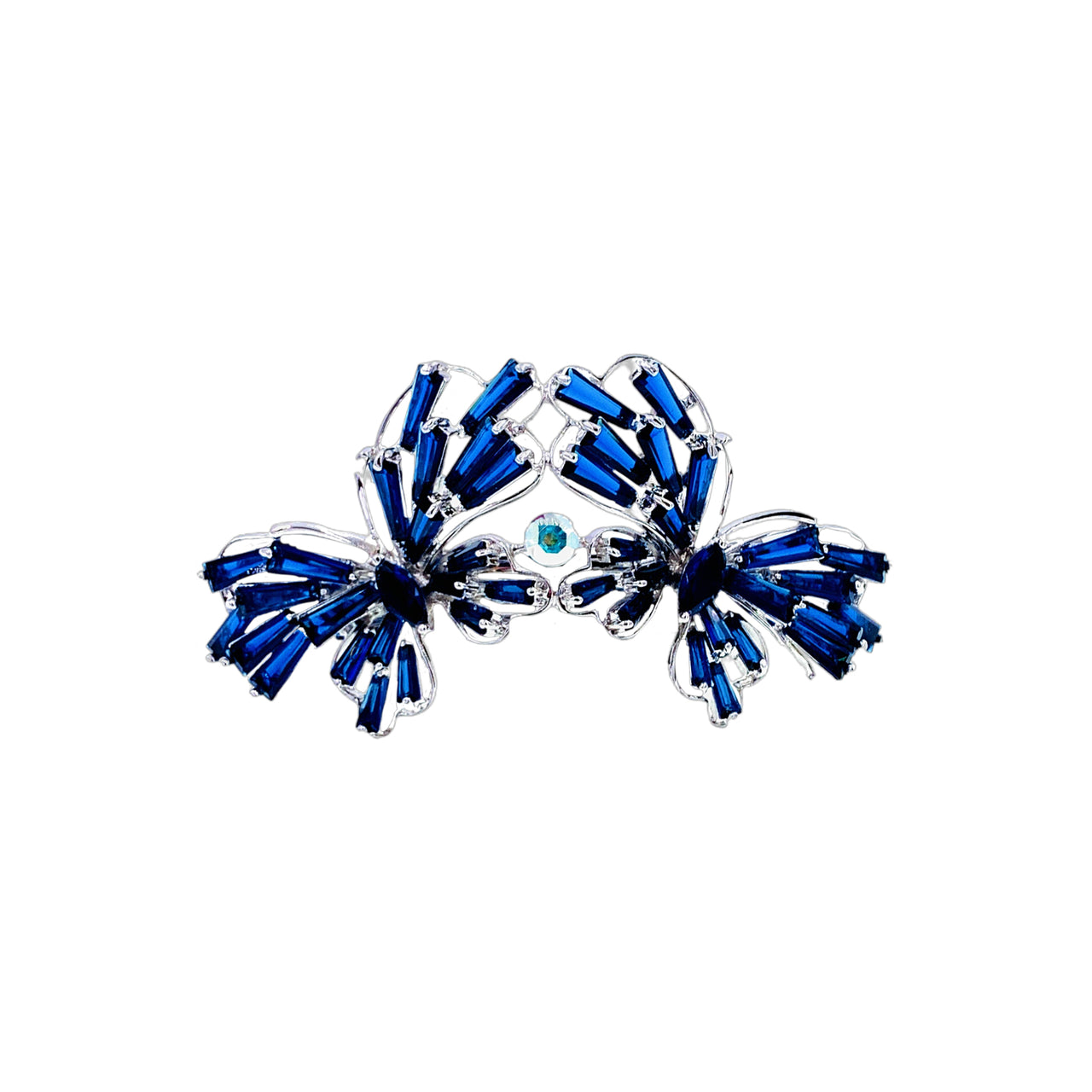 Lustre Twins · Gem Butterfly Barrette
