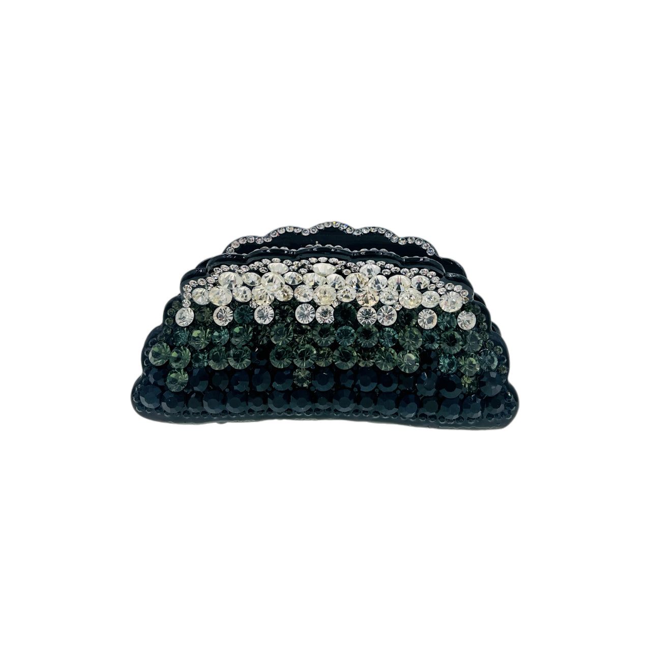 Lustrous Bloom · Prism Dome Hair Claw