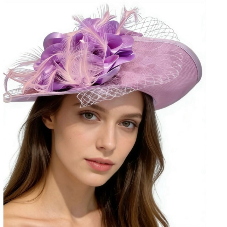 Éclat Percher Fascinator Dress Hat DH5009 - MOGHANT