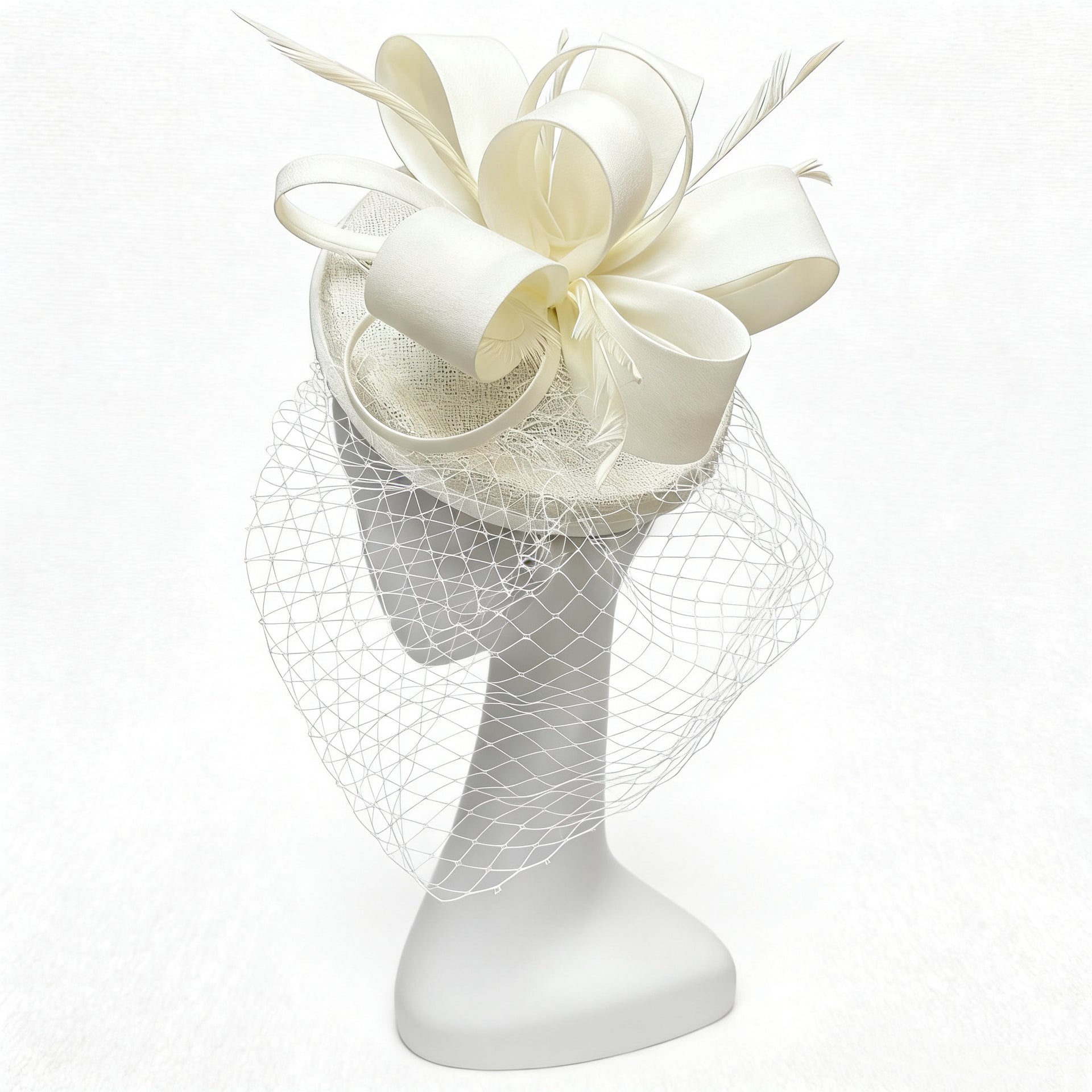 Lumière Bloom Sculpt Fascinator F3015 - MOGHANT