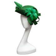 Plume Rosée Fascinator F3014 - MOGHANT