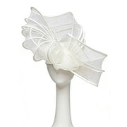 Maison Bloom · Vortex Élégance Fascinator Dress Hat DH5001 - MOGHANT