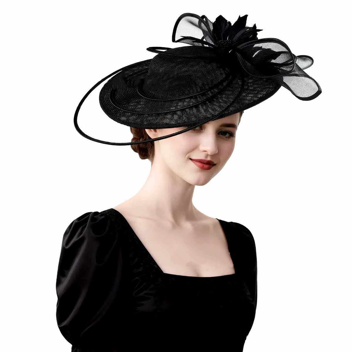 Fleur de Grâce · Bespoke Fascinator F3004 - MOGHANT