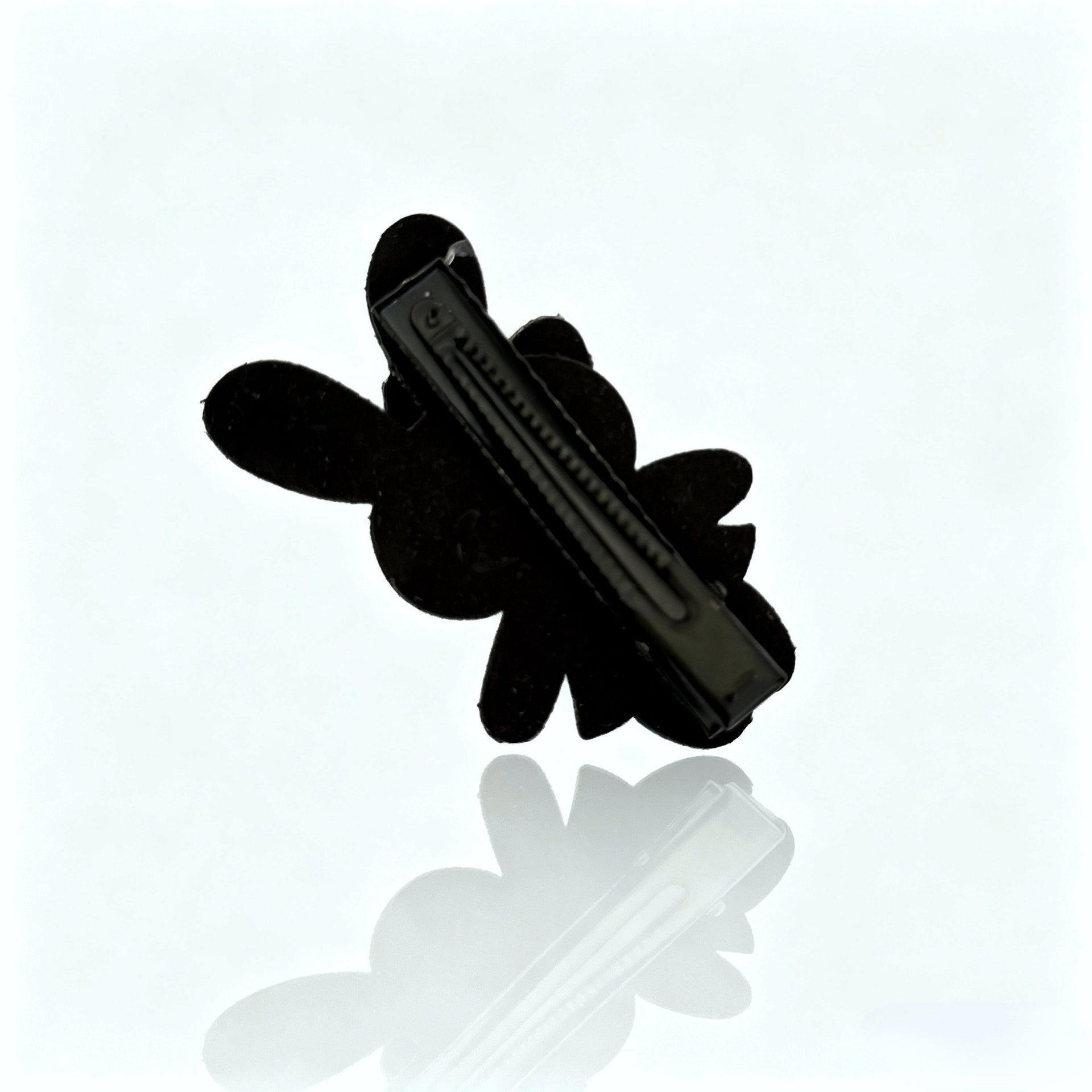 Bunny Crystal Alligator Clip - MOGHANT