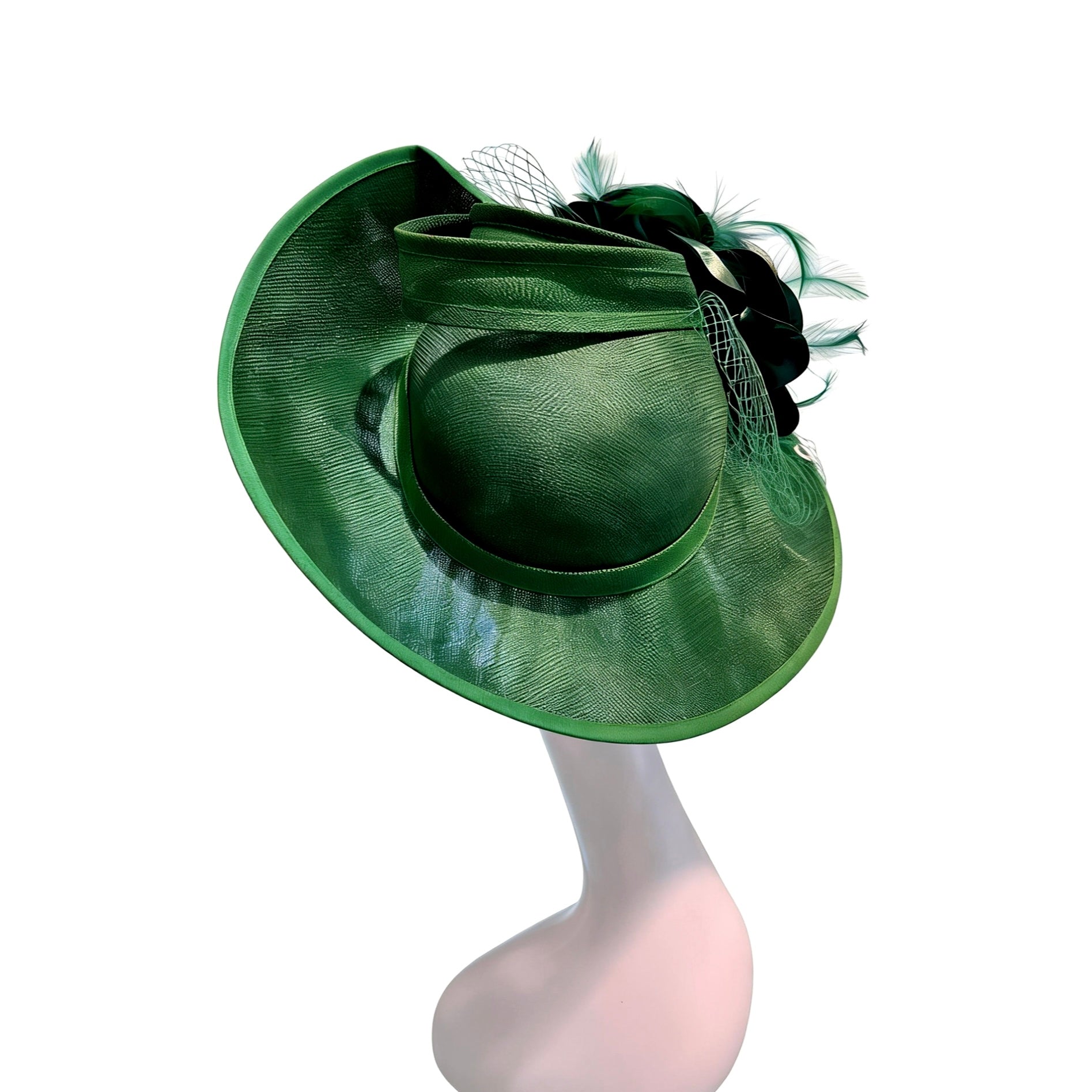 Éclat Percher Fascinator Dress Hat DH5009 - MOGHANT