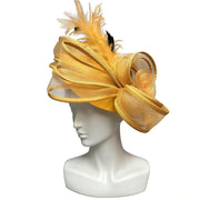 Fleur Plume Fascinator F3011 - MOGHANT