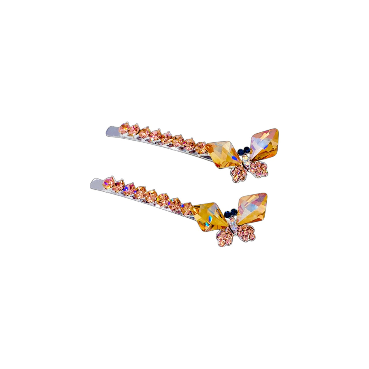 Zizina Éclat · Butterfly Bobby Pin