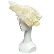 Plume Rosée Fascinator F3014 - MOGHANT